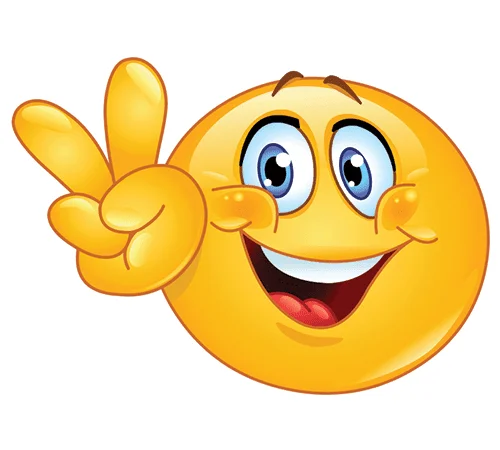 peace smiley