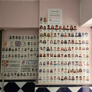 pupils b2 c1 c2